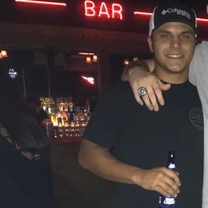 Meet your Posher, Anthony